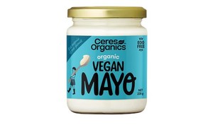 Organics: Organic Vegan Mayonnaise 235g