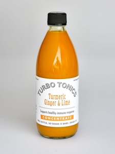 Gut Health: Mini Turbo Tonic 125ml