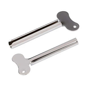Sustainable Cleaning: Stainless Steel Tube Squeezer
