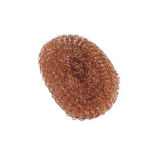 Sustainable Cleaning: Copper Kitchen Scourer
