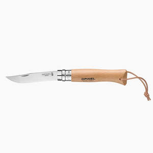 Sustainable Cleaning: Opinel Traditional Folding Knife