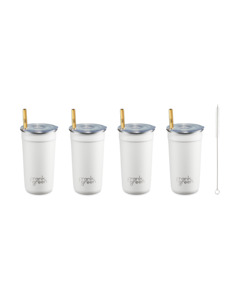 Bottles Drinkware: Frank Green Party Cups Cloud
