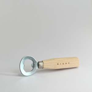 Beech Wood Bottle Opener