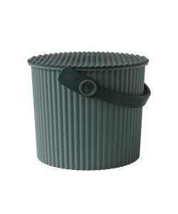 Kitchen Cleaning: Hachiman Super Bucket - Green
