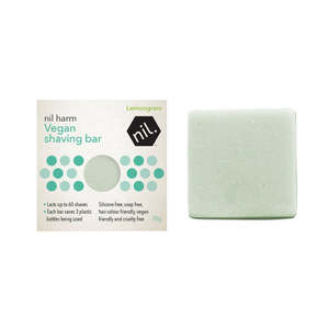 Shaving Soap - Vegan