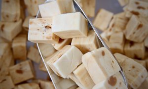 Salted Caramel Nougat