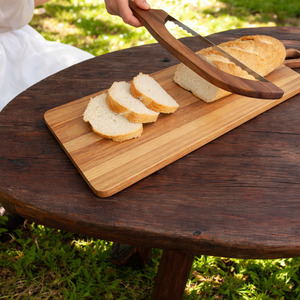 Household: Bread Bow Knife