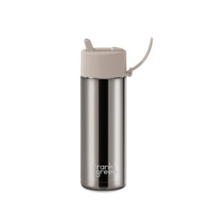 Coffee Tea: Frank Green 20oz  Chrome Moon Dust