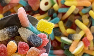 Chocolates: Sour Sweetie Mix