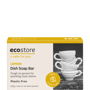 ecostore Dish Bar 125g