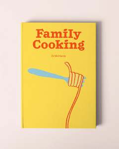 Family Cooking Cookbook