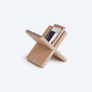 standard: Magazine holder