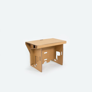 Worklife Series: Sitting desk