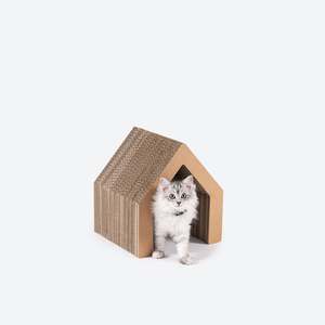 Pet Series: Scratchy pet palace