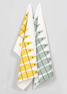 Recently Viewed: Almedahls Sill Tea towel