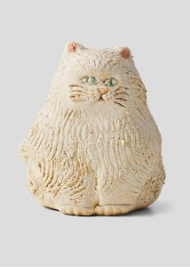 Ceramics: Kouseigama 幸生窯 Fluffy Pottery