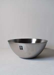 Tableware: Sori Yanagi Mixing Bowl, 27cm