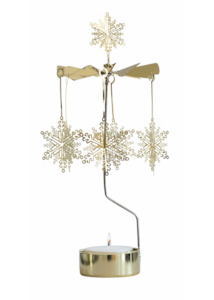 Angel Chime Big Snowstar