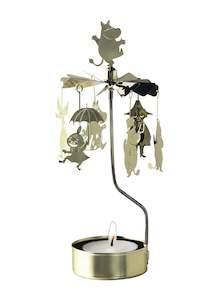 Scents: Angle Chime Momin Family, Gold