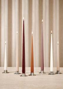 Scents: Ester & Erik Taper Candle 32cm (Pair)