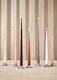 Ester & Erik Taper Candle 32cm (Pair)