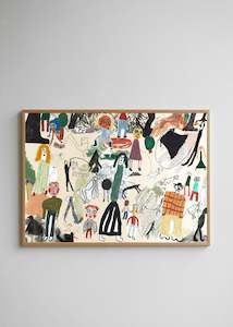 Poster: Rasta Poster