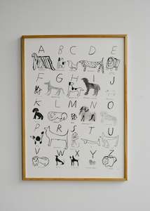 Poster: ABC Dogs Poster