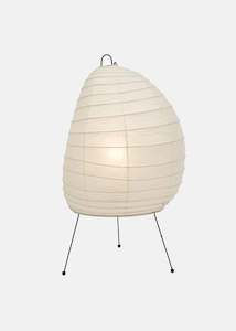 Table Lamp: Akari 1N Table Lantern, φ24×H41cm