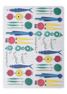 Almedahlshome: Picknick Placemat (2-pack)