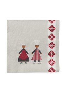 Kökspolka Paper Napkins
