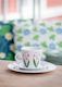 Floyrd Linnea Coffee Cup with Saucer