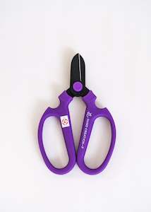 All: Sakagen Flower Scissors, Purple