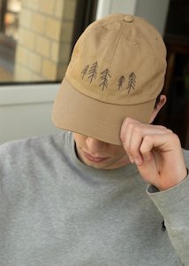 30 50 Off: Tall Cap, Sand