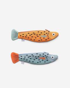 Accessories: Small Whiting Keychain Purse