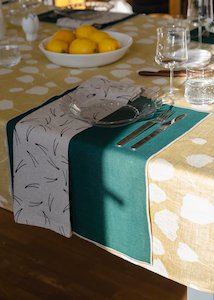 Sales: Green Line Place Mat