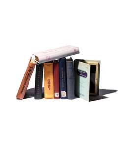 Puebco Empty Book Storage Box