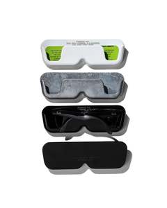 Accessories: Puebco Aluminium Die Casting Glasses Holder