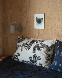 All: Tiger Cushion Cover, Nature