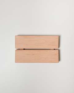 Japanese Cedar Soap Dish