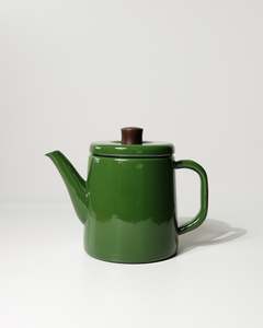 Noda Horo Amu Stove-top Teapot & Kettle 1.5L, Green