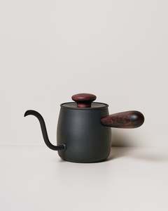 All: Miyaco Single Drip Kettle, 400ml - Matt Black