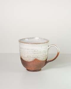 Handmade Shigaraki Mug