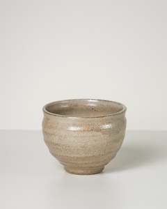 Handmade Tea Cup - Natural