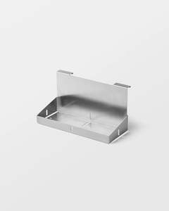 All: Veark RS-S20 - Rack Shelf - Stainless Steel (PRE-ORDER)