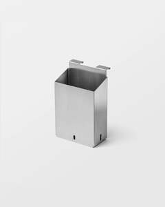 All: Veark RS-C10 - Rack Container - Stainless Steel (PRE-ORDER)