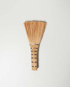Bamboo Ginger Grater Brush