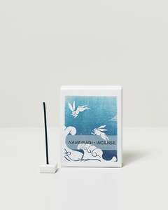 Kousaido Incense – Lavender & Marine