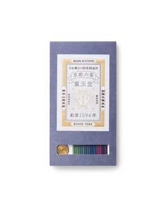 Scents: Kyoto Scenery Six-Incense Assortment