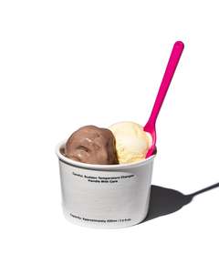 Ceramics: Puebco Not Paper Cup/ Ice Cream