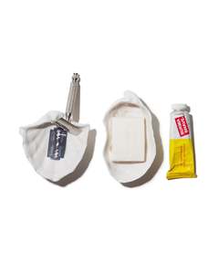 Puebco Ceramic Shell Tray